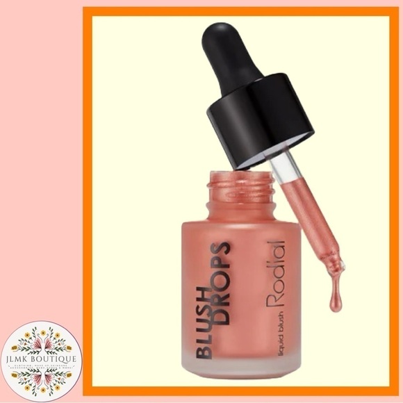 Rodial Blush Drops Liquid Blush in Sunset Kiss - Picture 2 of 8